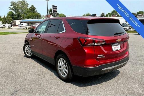 2023 Chevrolet Equinox 1LT
