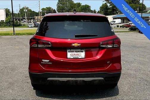 2023 Chevrolet Equinox 1LT