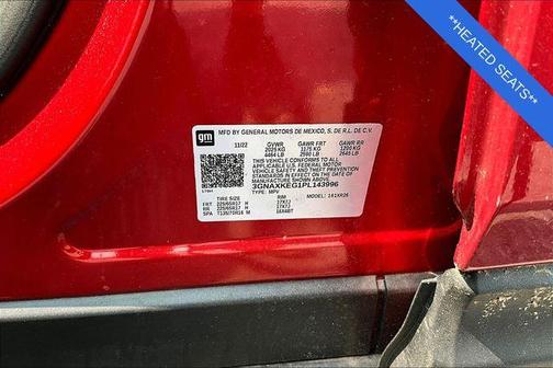2023 Chevrolet Equinox 1LT