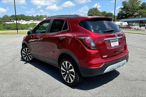 2021 Buick Encore Preferred