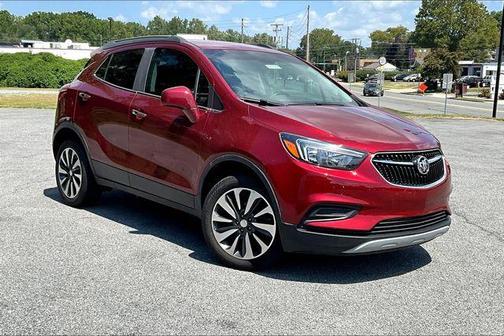 2021 Buick Encore Preferred