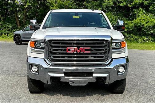 2016 GMC Sierra 2500 SLT