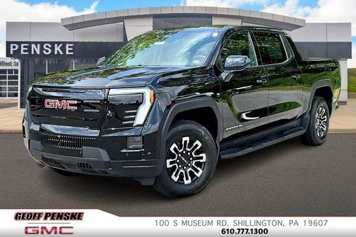 2026 GMC Sierra EV Elevation