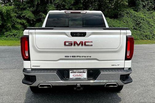 2022 GMC Sierra 1500 Limited SLT