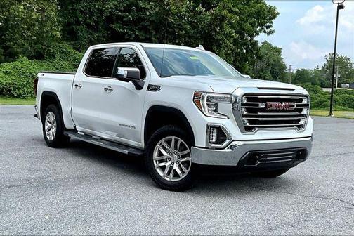 2022 GMC Sierra 1500 Limited SLT
