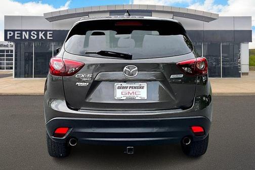 2016 Mazda CX-5 Grand Touring