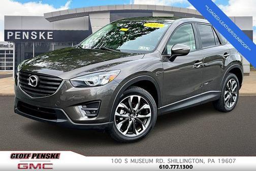 2016 Mazda CX-5 Grand Touring