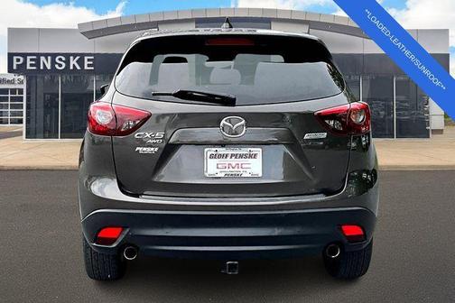 2016 Mazda CX-5 Grand Touring