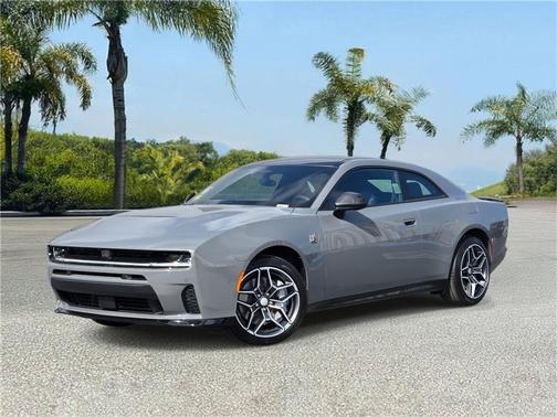 Destroyer Gray 2026 Dodge Charger Scat Pack
