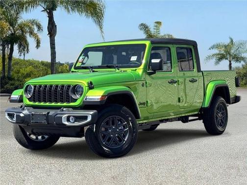 Mojito (DISC) 2026 Jeep Gladiator Sport S
