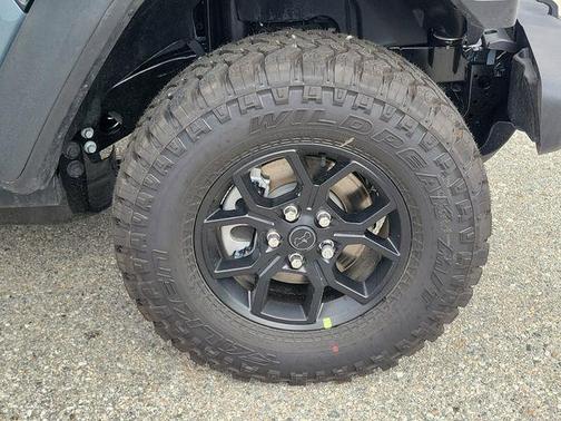 Anvil Clearcoat 2026 Jeep Wrangler Willys