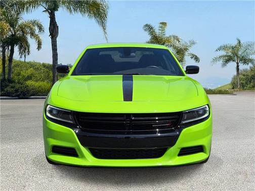 Sublime Metallic Clearcoat 2023 Dodge Charger SXT