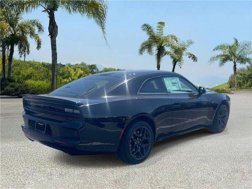 Diamond Black Crystal Pearlcoat 2026 Dodge Charger Scat Pack