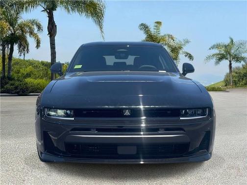 Diamond Black Crystal Pearlcoat 2026 Dodge Charger Scat Pack