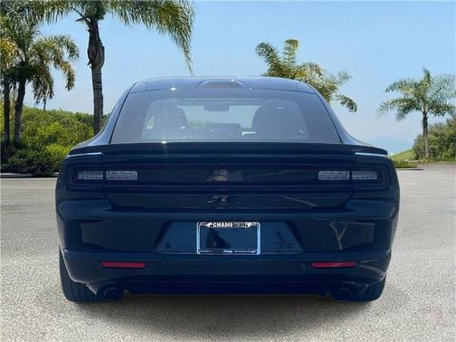 Diamond Black Crystal Pearlcoat 2026 Dodge Charger Scat Pack