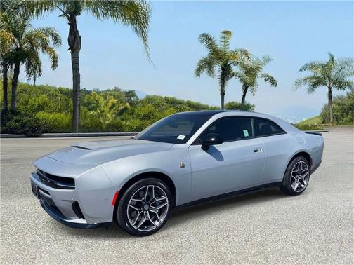Triple Nickel 2026 Dodge Charger Scat Pack