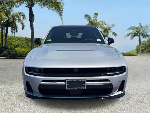 Triple Nickel 2026 Dodge Charger Scat Pack