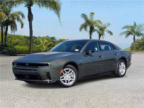 Green Machine 2026 Dodge Charger R/T