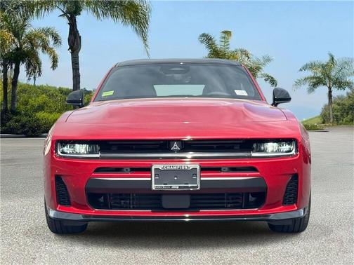 Redeye 2026 Dodge Charger Scat Pack