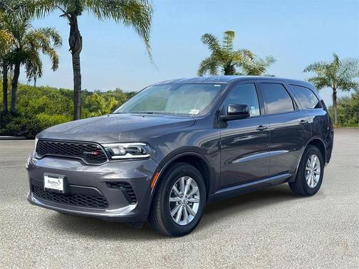 Vapor Gray 2026 Dodge Durango GT RWD