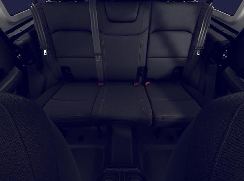 Black Clearcoat 2026 Jeep Wrangler Willys
