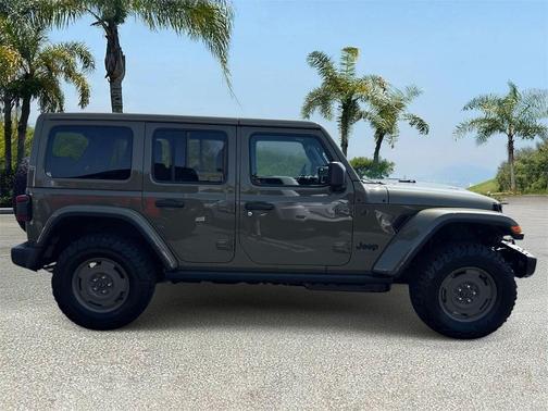 41 2026 Jeep Wrangler Willys