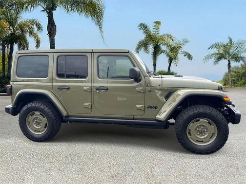 41 2026 Jeep Wrangler Willys