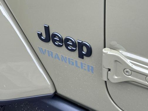 41 2026 Jeep Wrangler Willys