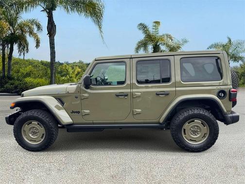 41 2026 Jeep Wrangler Willys
