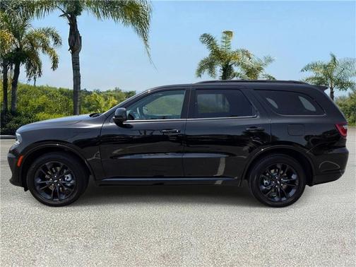 DB Black Clearcoat 2026 Dodge Durango GT RWD