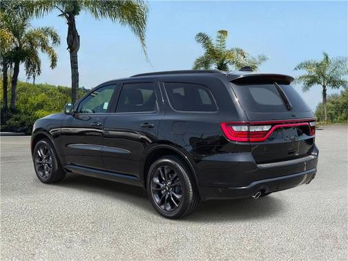 DB Black Clearcoat 2026 Dodge Durango GT RWD