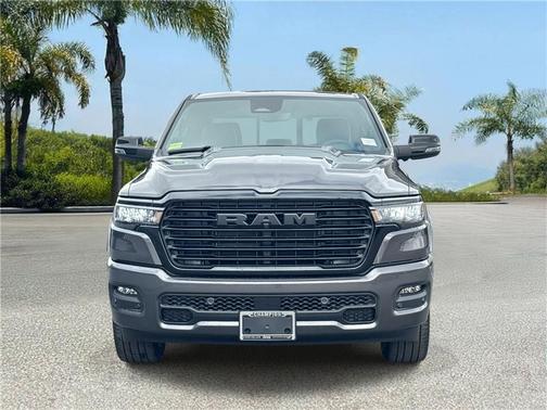 Granite Crystal Metallic Clearcoat 2026 RAM 1500 Laramie