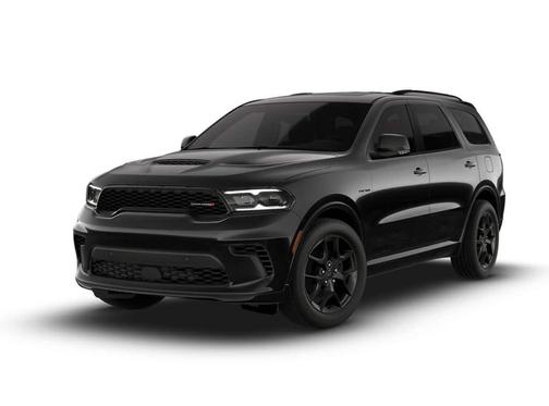 Diamond Black Clear Coat 2026 Dodge Durango GT Plus