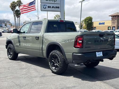 Canyon Lake 2026 RAM 1500 Rebel