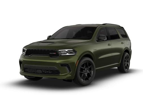 Green Machine 2026 Dodge Durango GT Plus