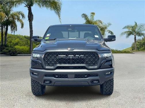 Diamond Black Crystal Pearlcoat 2026 RAM 1500 Rebel