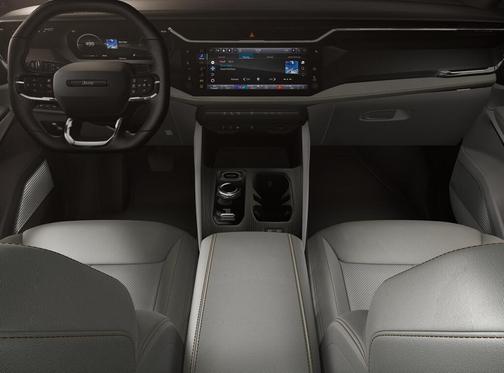 Diamond Black Crystal Pearlcoat 2026 Jeep Cherokee Limited
