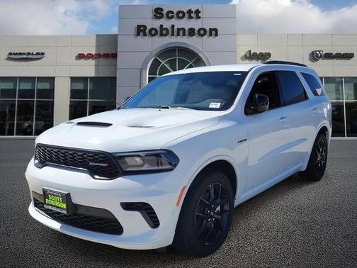 DB Black Clearcoat 2026 Dodge Durango GT AWD HEMI V8