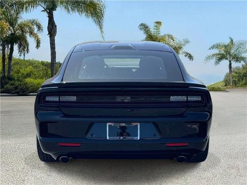 Diamond Black Crystal Pearlcoat 2026 Dodge Charger Scat Pack