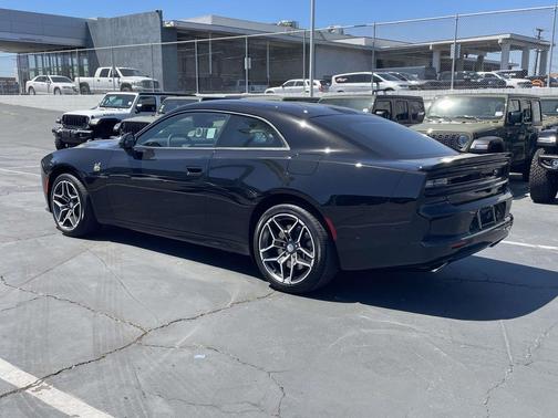 Diamond Black Crystal Pearlcoat 2026 Dodge Charger Scat Pack