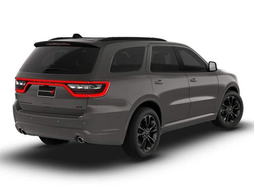 Destroyer Gray Clearcoat 2026 Dodge Durango GT RWD