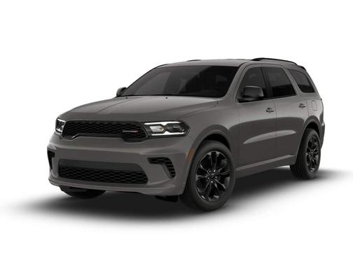 Destroyer Gray Clearcoat 2026 Dodge Durango GT RWD