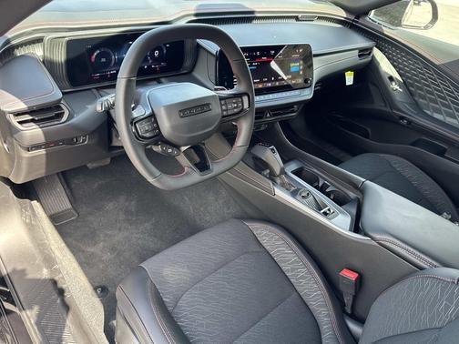Diamond Black Crystal Pearlcoat 2026 Dodge Charger Scat Pack