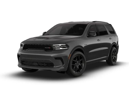 Vapor Gray 2026 Dodge Durango GT Plus