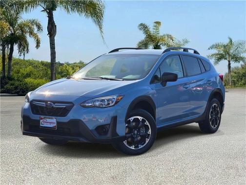Horizon Blue Pearl 2023 Subaru Crosstrek Base