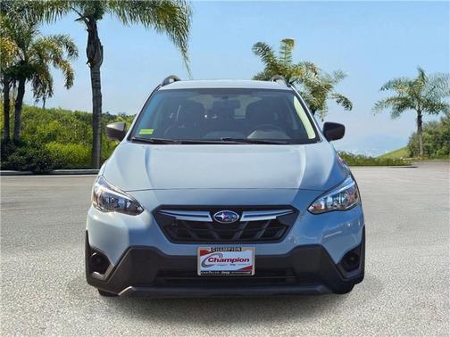 Horizon Blue Pearl 2023 Subaru Crosstrek Base