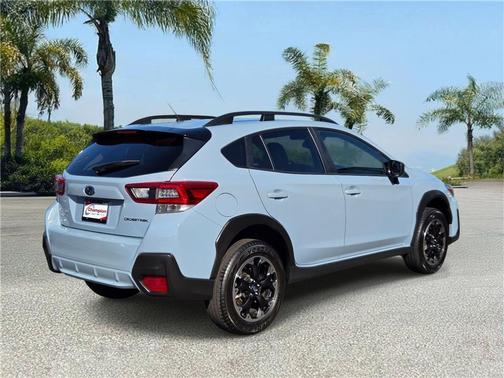 Horizon Blue Pearl 2023 Subaru Crosstrek Base