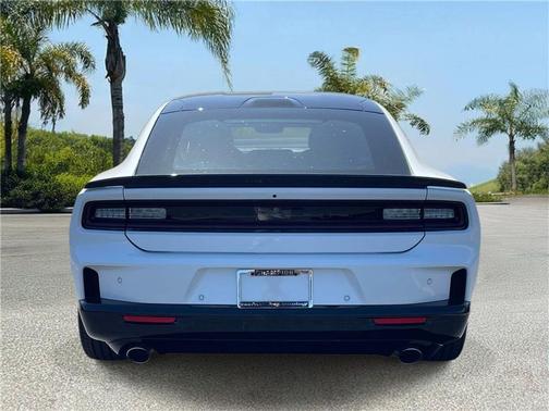 White Knuckle 2026 Dodge Charger Scat Pack