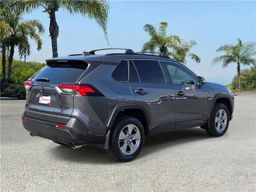 Magnetic Gray Metallic 2023 Toyota RAV4 XLE