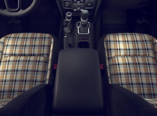 Black Clearcoat 2026 Jeep Wrangler 4-Door 85th Anniversary Edition